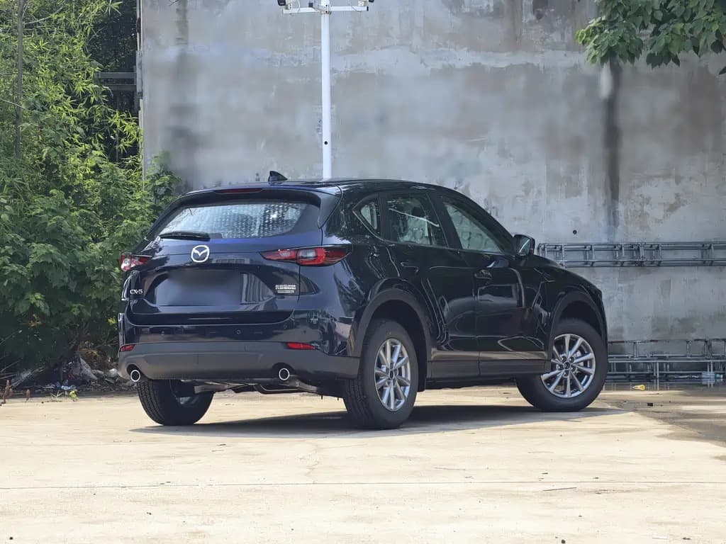 Mazda CX-5 третьего поколения — главный кроссовер бренда для российского рынка