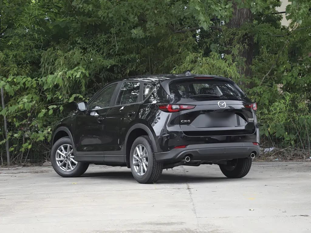 Mazda CX-5 в новом кузове: японская инженерия для покупателя из РФ