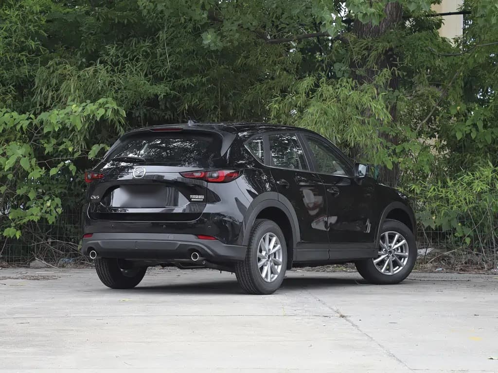 Mazda на любой вкус: городской CX-5 и внедорожный CX-50 под заказ из Китая