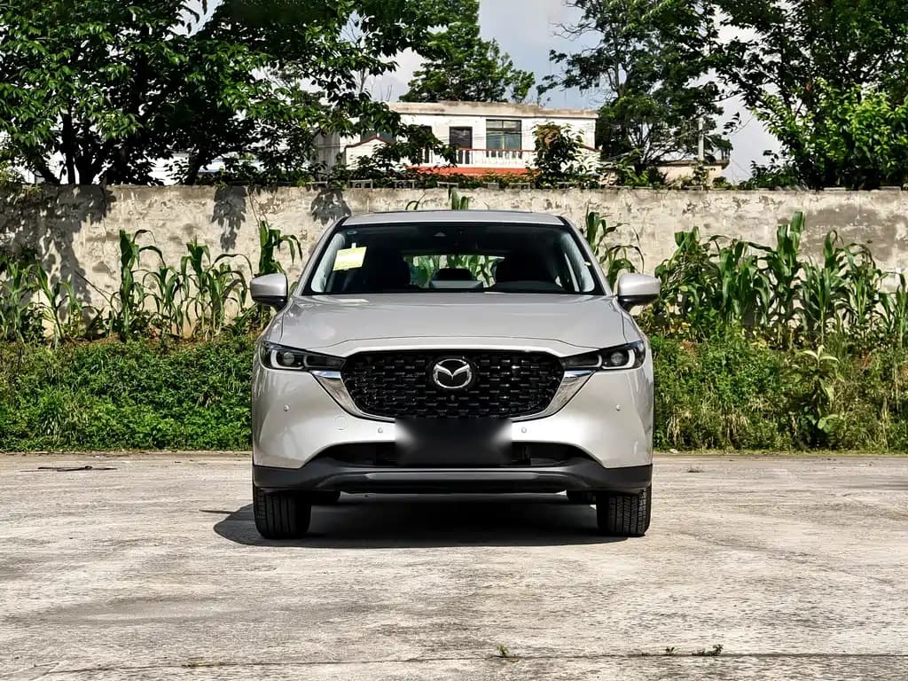 Mazda CX-5 в новом кузове: японская инженерия для покупателя из РФ