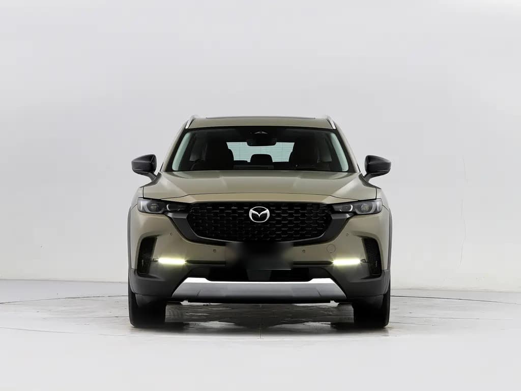 Mazda CX-50 на бездорожье — машина, которая действительно умеет выезжать за город