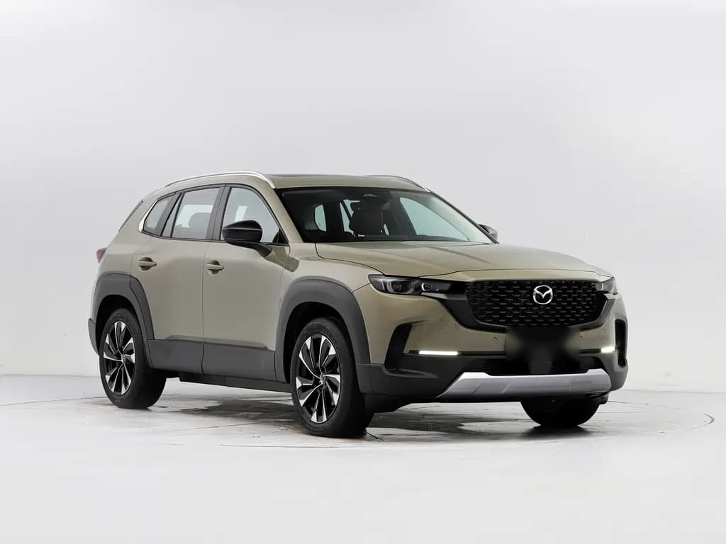 Mazda CX-50: американский по характеру, китайский по сборке, японский по душе