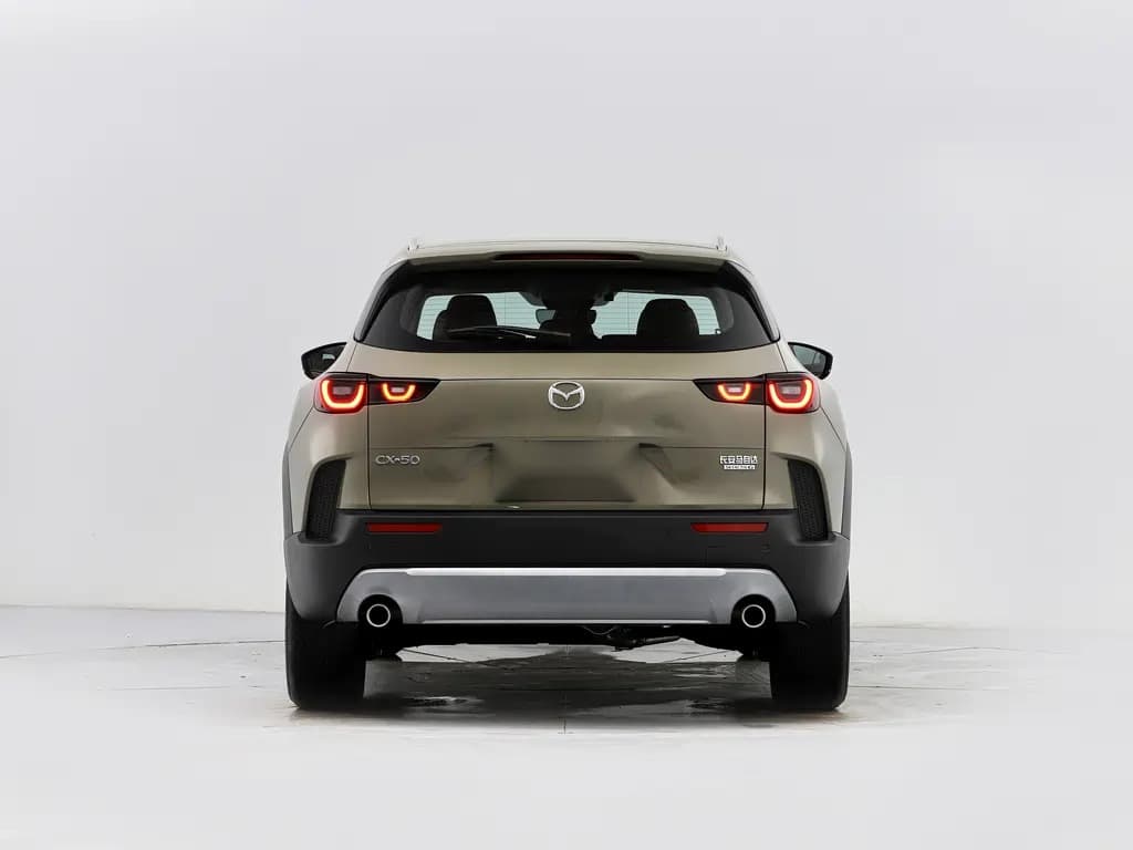 Mazda CX-50 на бездорожье — машина, которая действительно умеет выезжать за город