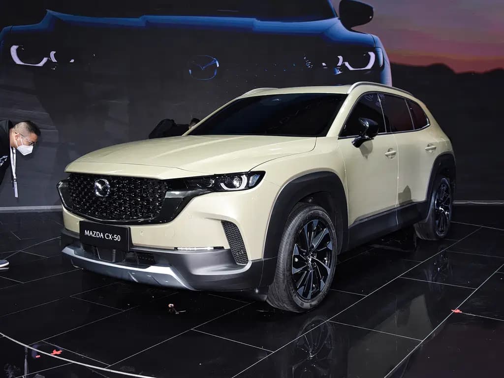 Японское качество из Китая: оба кроссовера собраны на заводе Changan Mazda