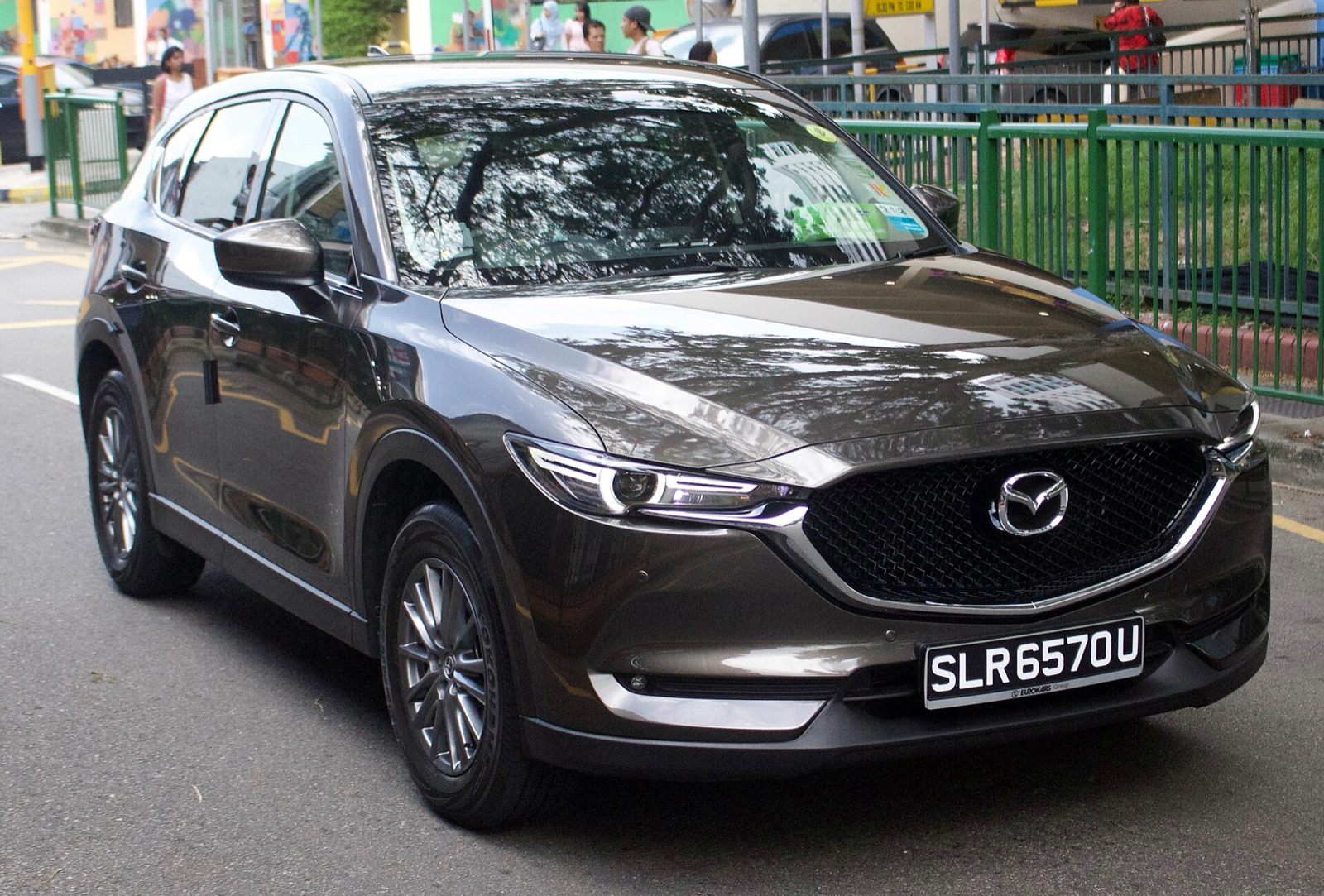 Mazda CX-5 — фото галереи 2