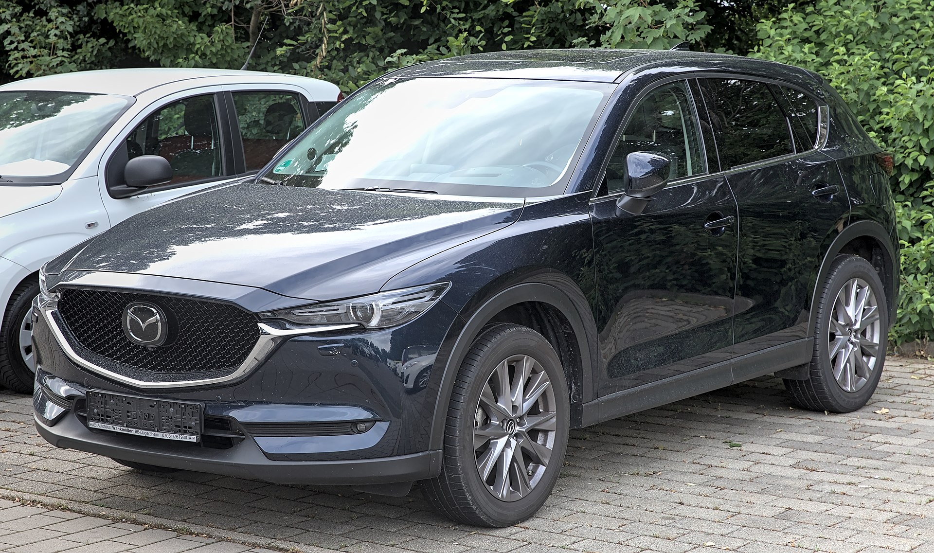Mazda CX-5 — фото 3