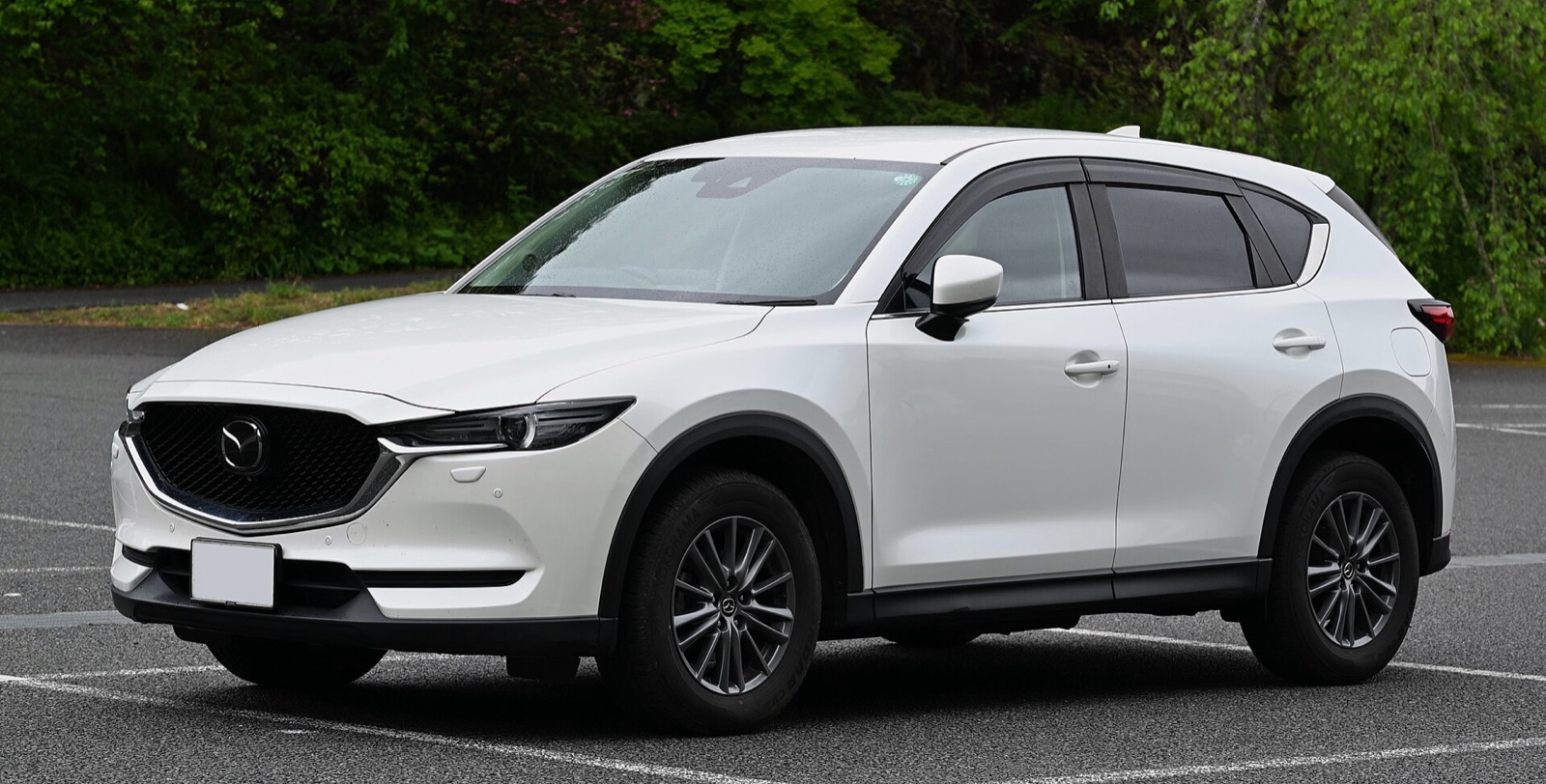 Mazda CX-5 — фото галереи 4