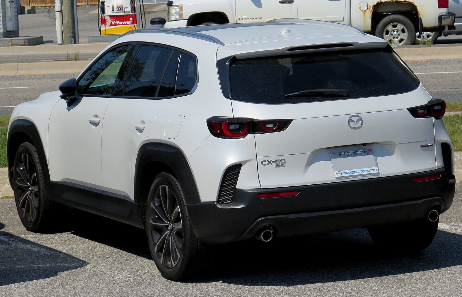 Mazda CX-50 — фото галереи 3