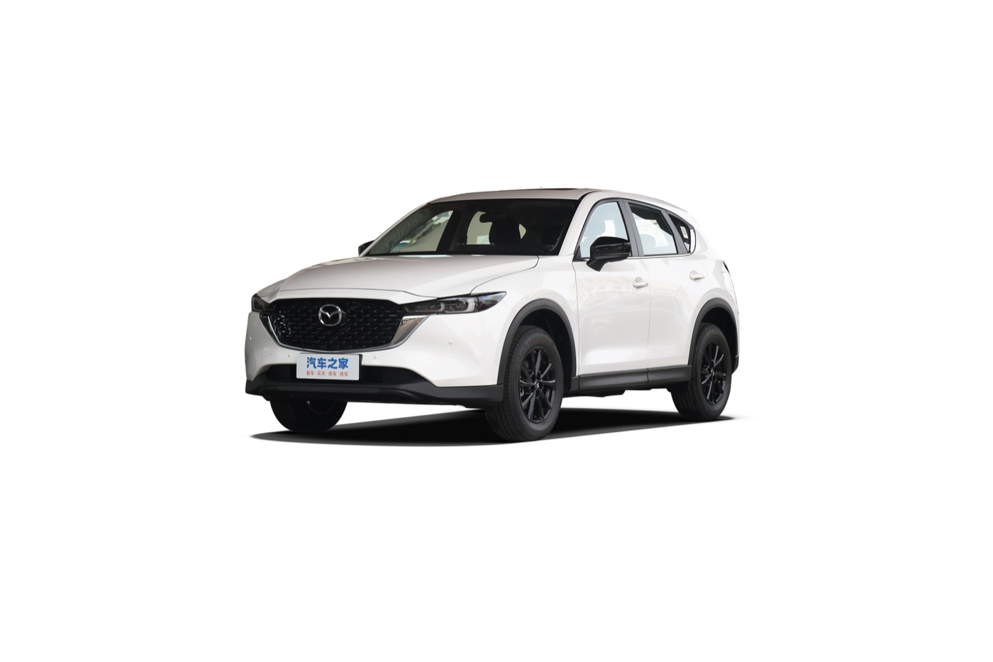 Mazda CX-5 Smart Pro 2025 — ракурс 0°