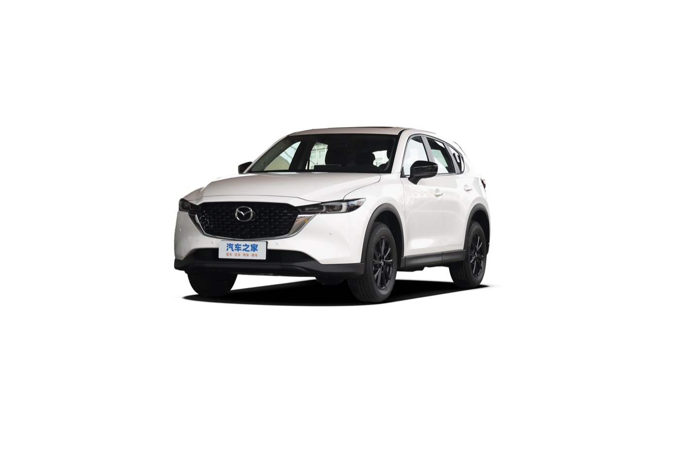Mazda CX-5 Smart Pro 2025 — ракурс 12°