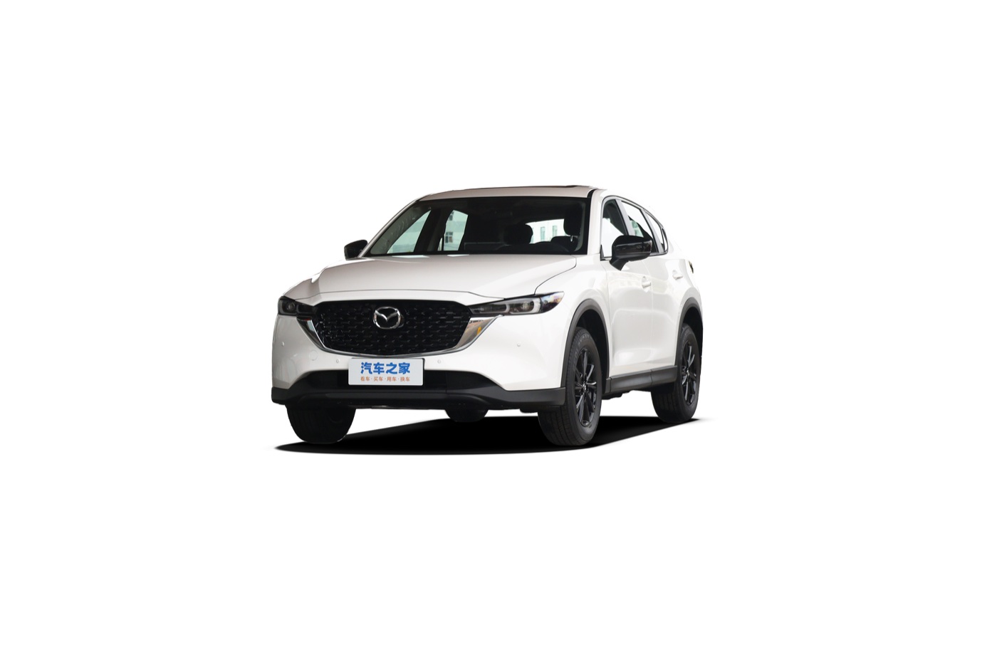 Mazda CX-5 Smart Pro 2025 — ракурс 24°