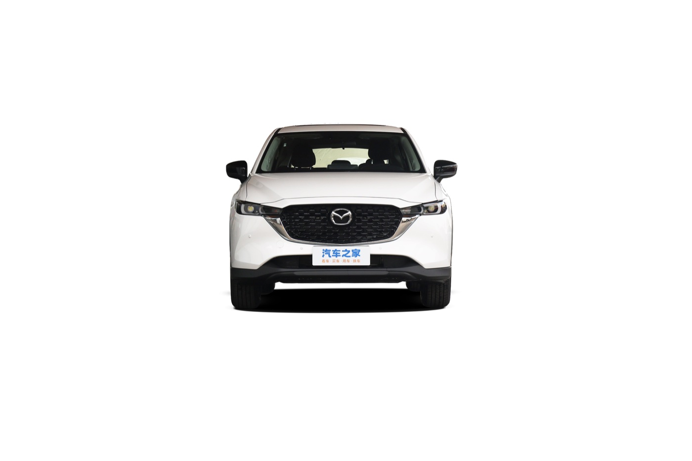 Mazda CX-5 Smart Pro 2025 — ракурс 36°