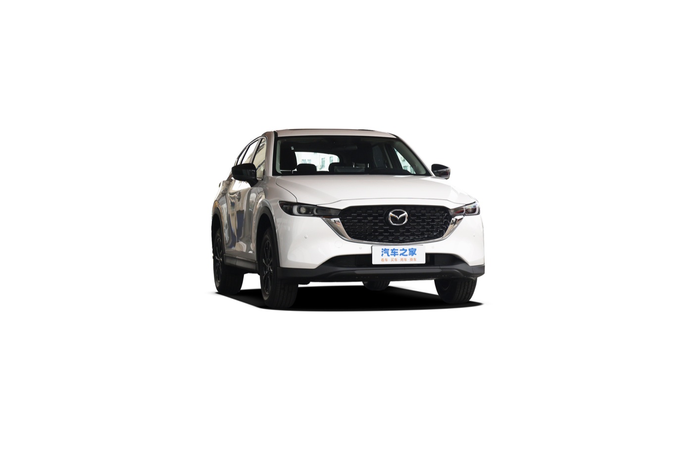 Mazda CX-5 Smart Pro 2025 — ракурс 48°