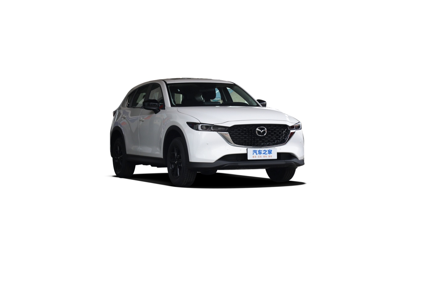 Mazda CX-5 Smart Pro 2025 — ракурс 60°