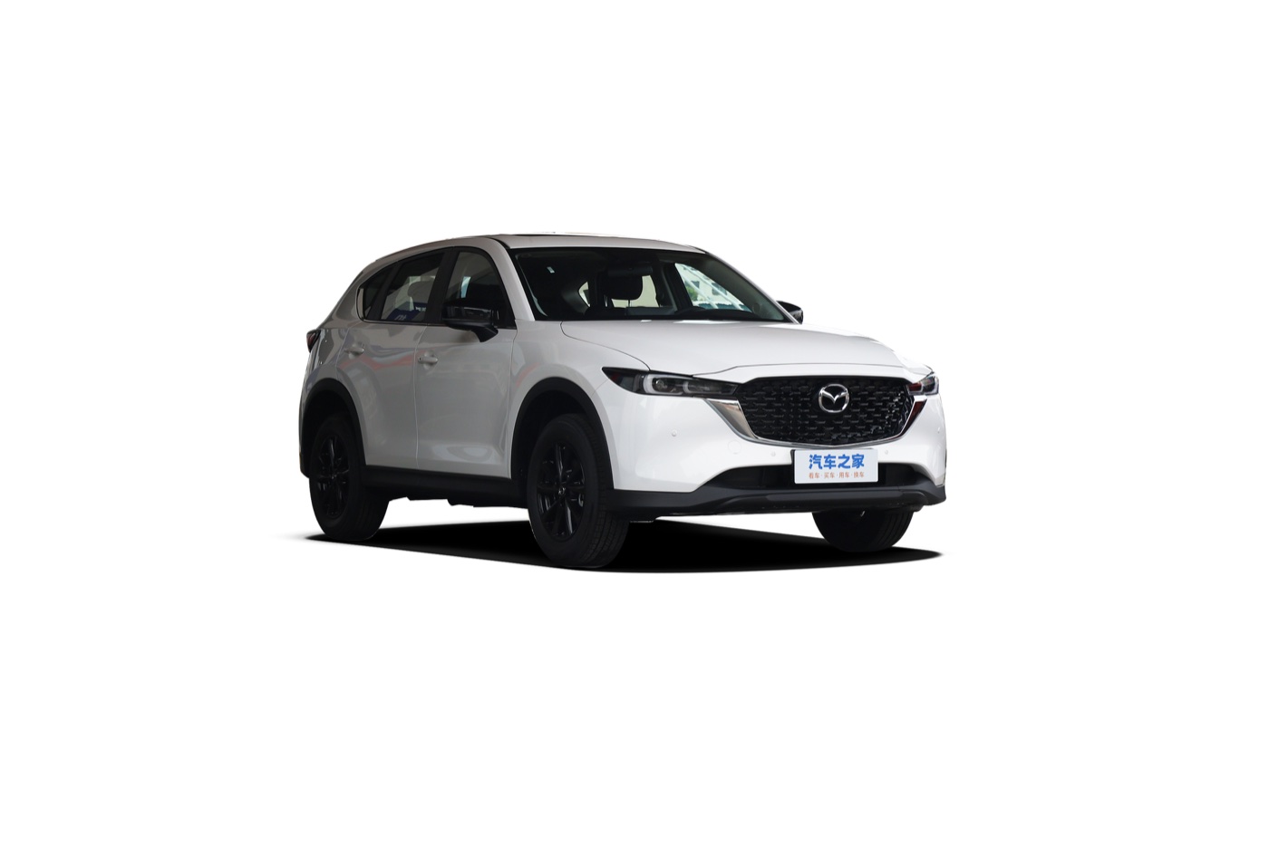Mazda CX-5 Smart Pro 2025 — ракурс 72°