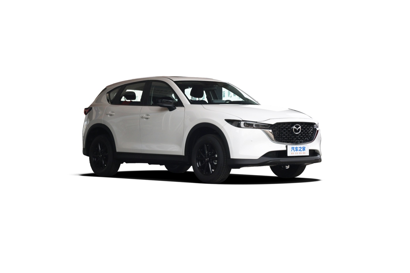 Mazda CX-5 Smart Pro 2025 — ракурс 84°