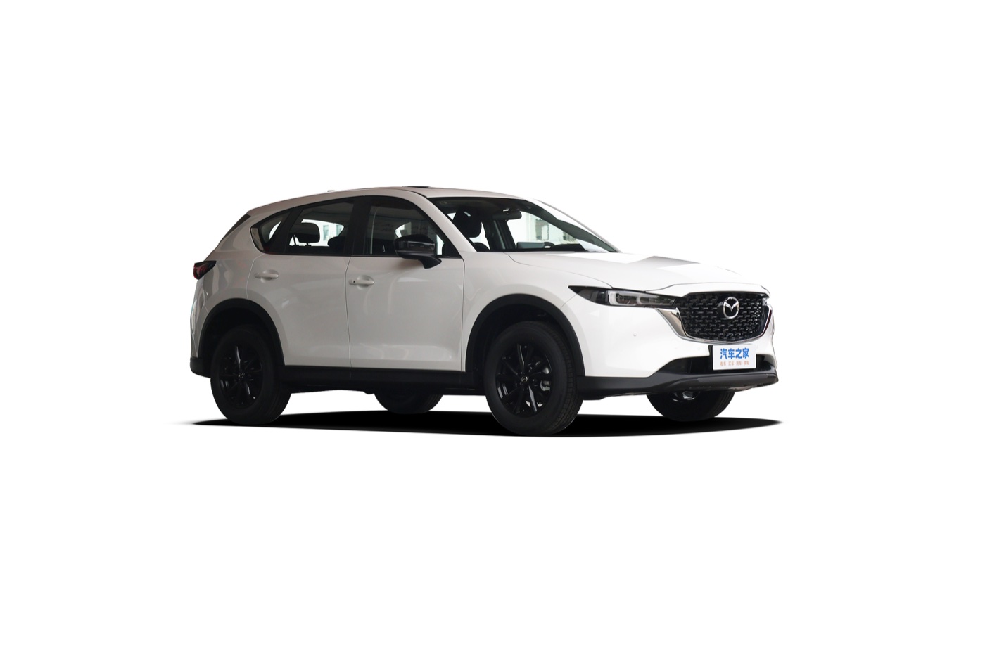 Mazda CX-5 Smart Pro 2025 — ракурс 96°