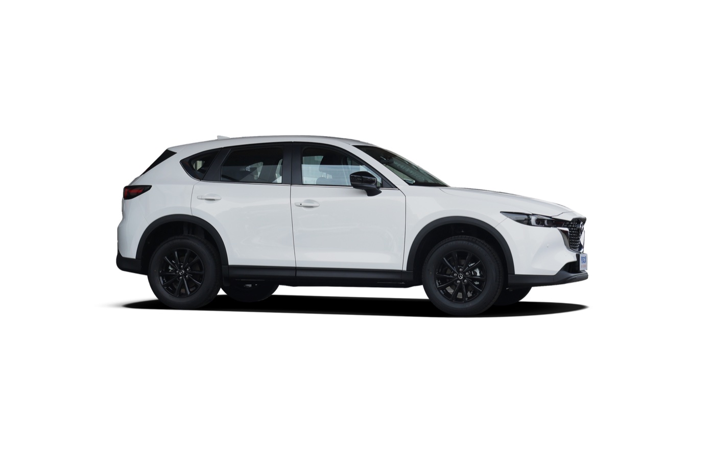 Mazda CX-5 Smart Pro 2025 — ракурс 108°