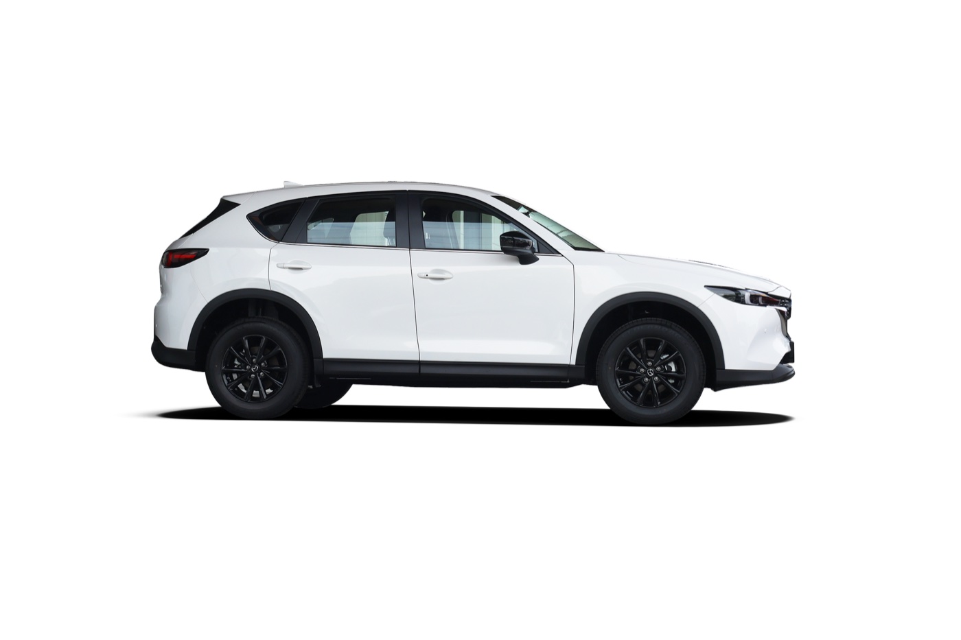 Mazda CX-5 Smart Pro 2025 — ракурс 120°