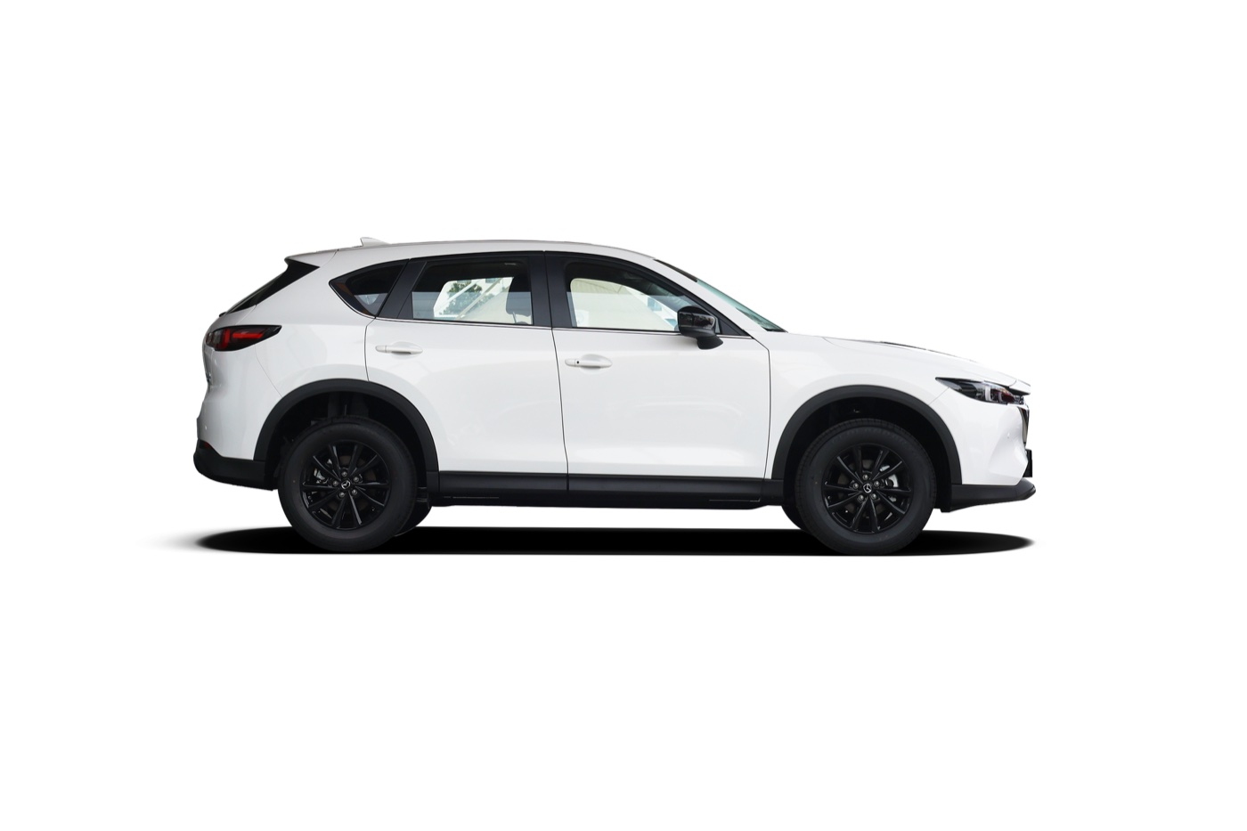 Mazda CX-5 Smart Pro 2025 — ракурс 132°