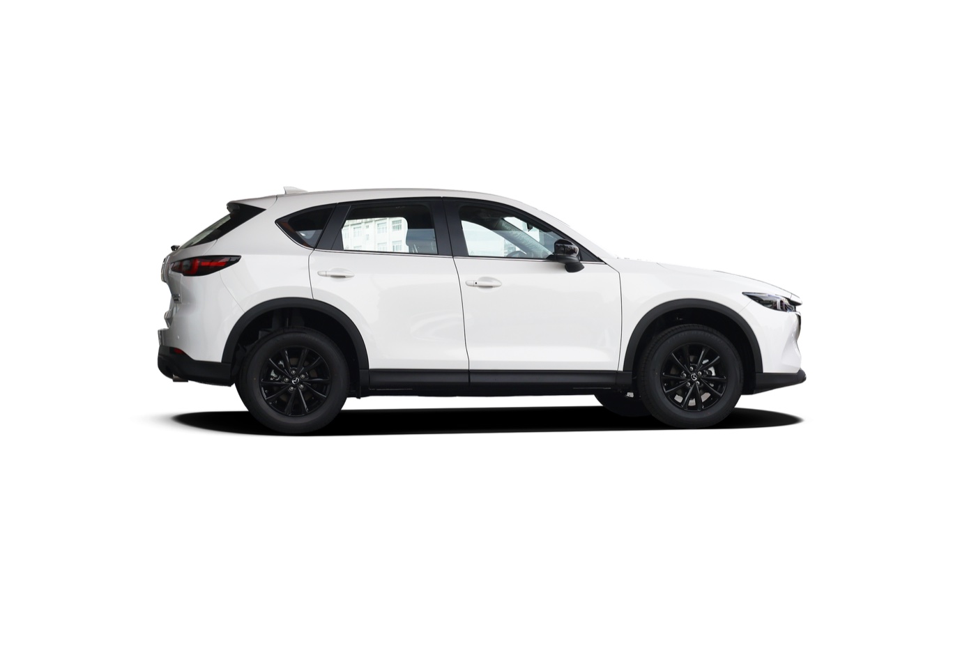 Mazda CX-5 Smart Pro 2025 — ракурс 144°