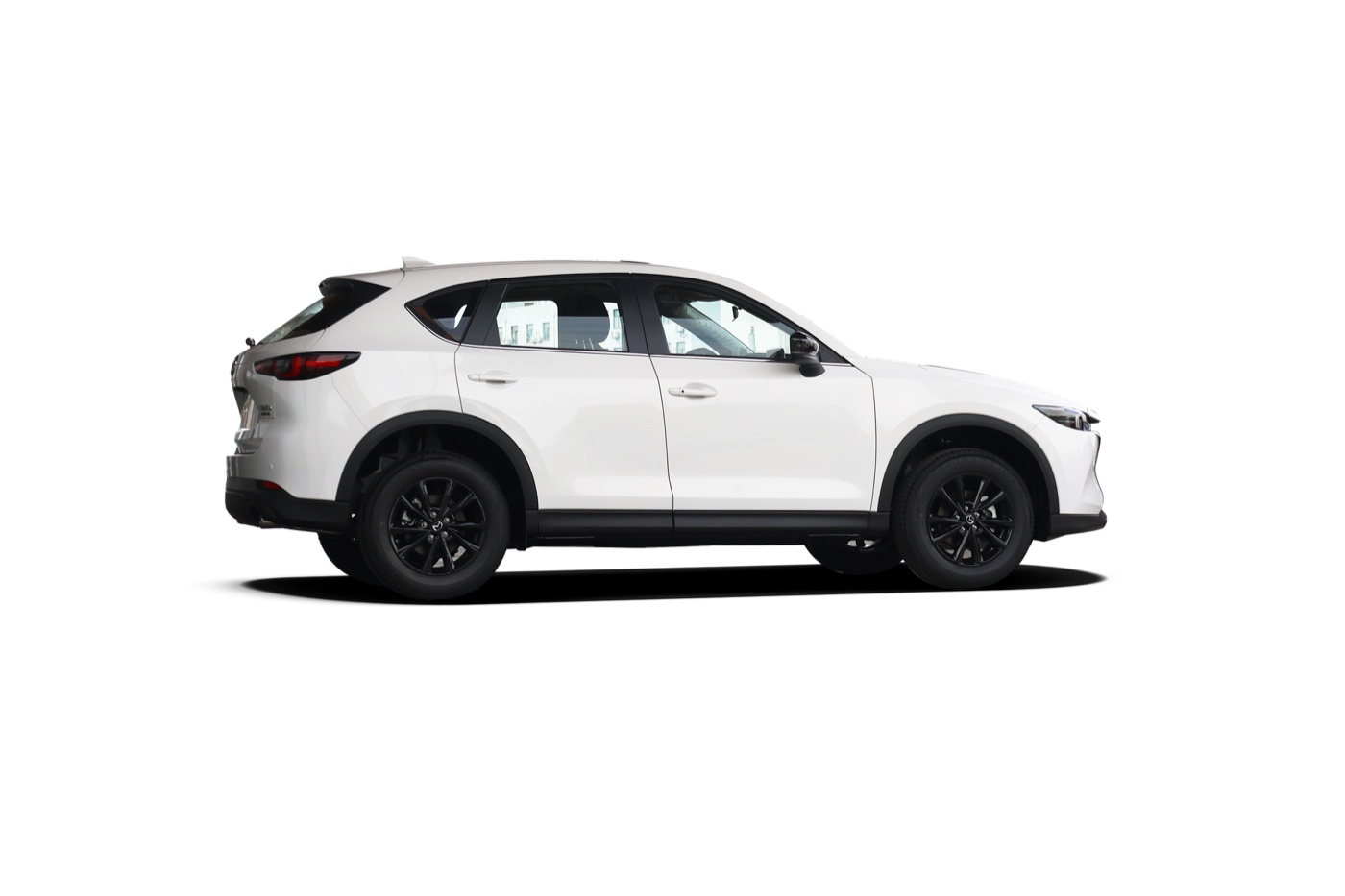 Mazda CX-5 Smart Pro 2025 — ракурс 156°
