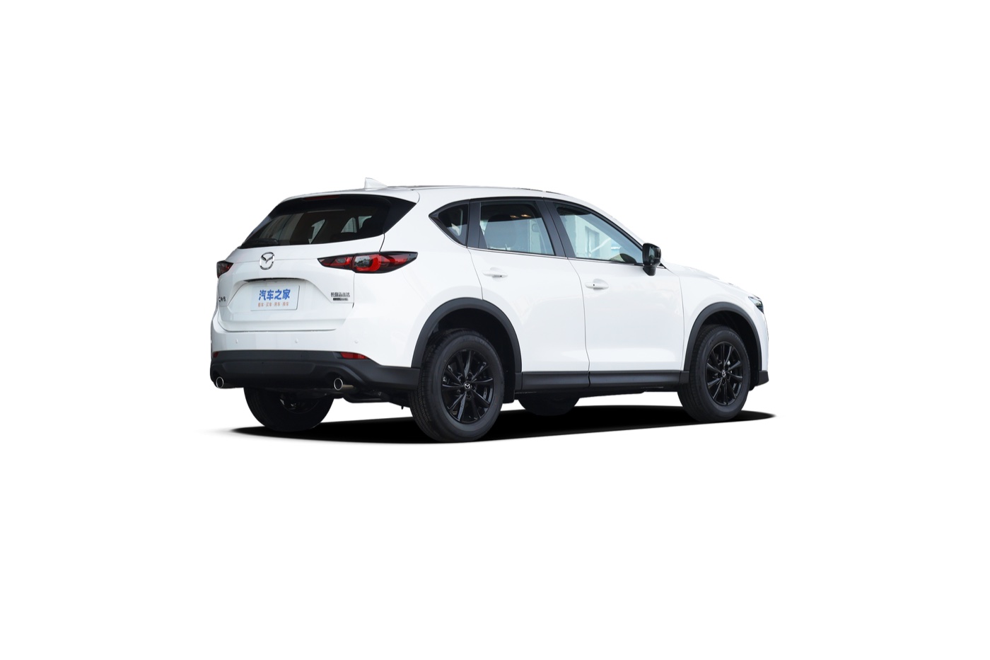 Mazda CX-5 Smart Pro 2025 — ракурс 168°