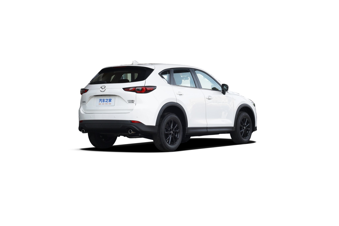 Mazda CX-5 Smart Pro 2025 — ракурс 180°