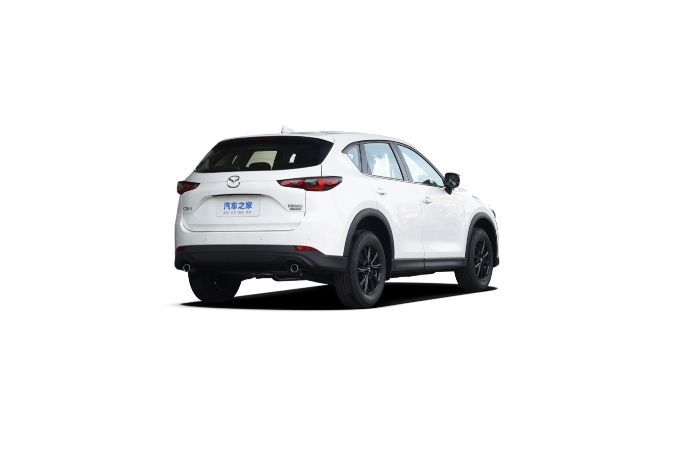Mazda CX-5 Smart Pro 2025 — ракурс 192°