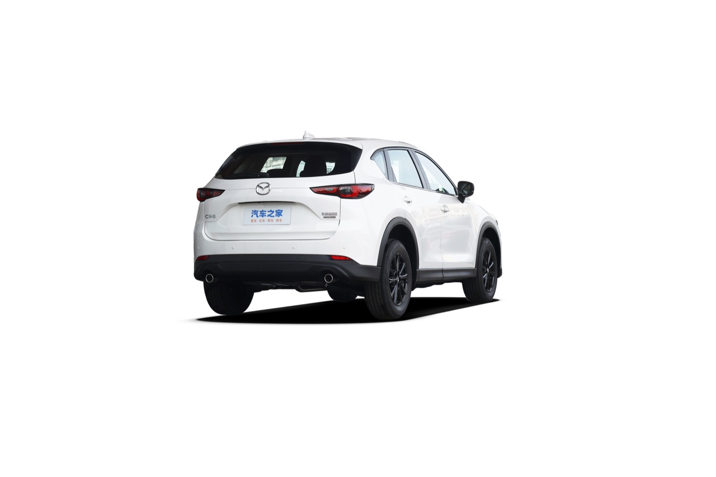 Mazda CX-5 Smart Pro 2025 — ракурс 204°