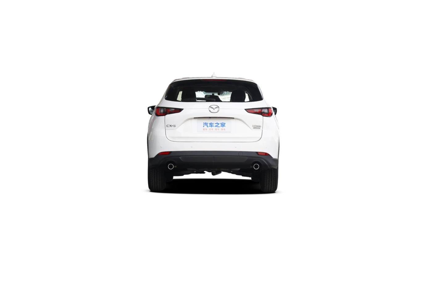 Mazda CX-5 Smart Pro 2025 — ракурс 216°