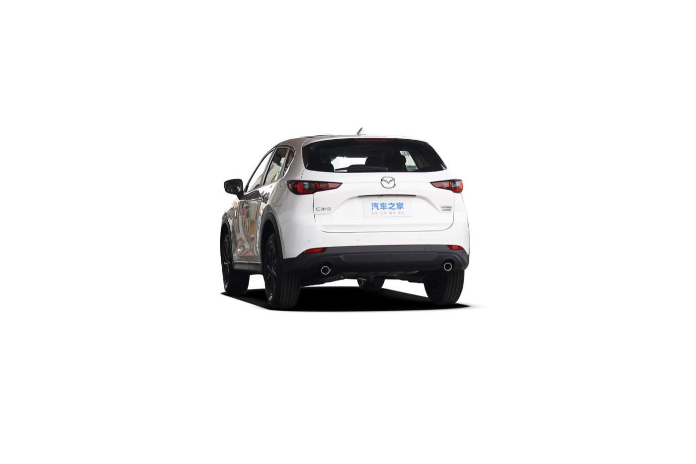 Mazda CX-5 Smart Pro 2025 — ракурс 228°