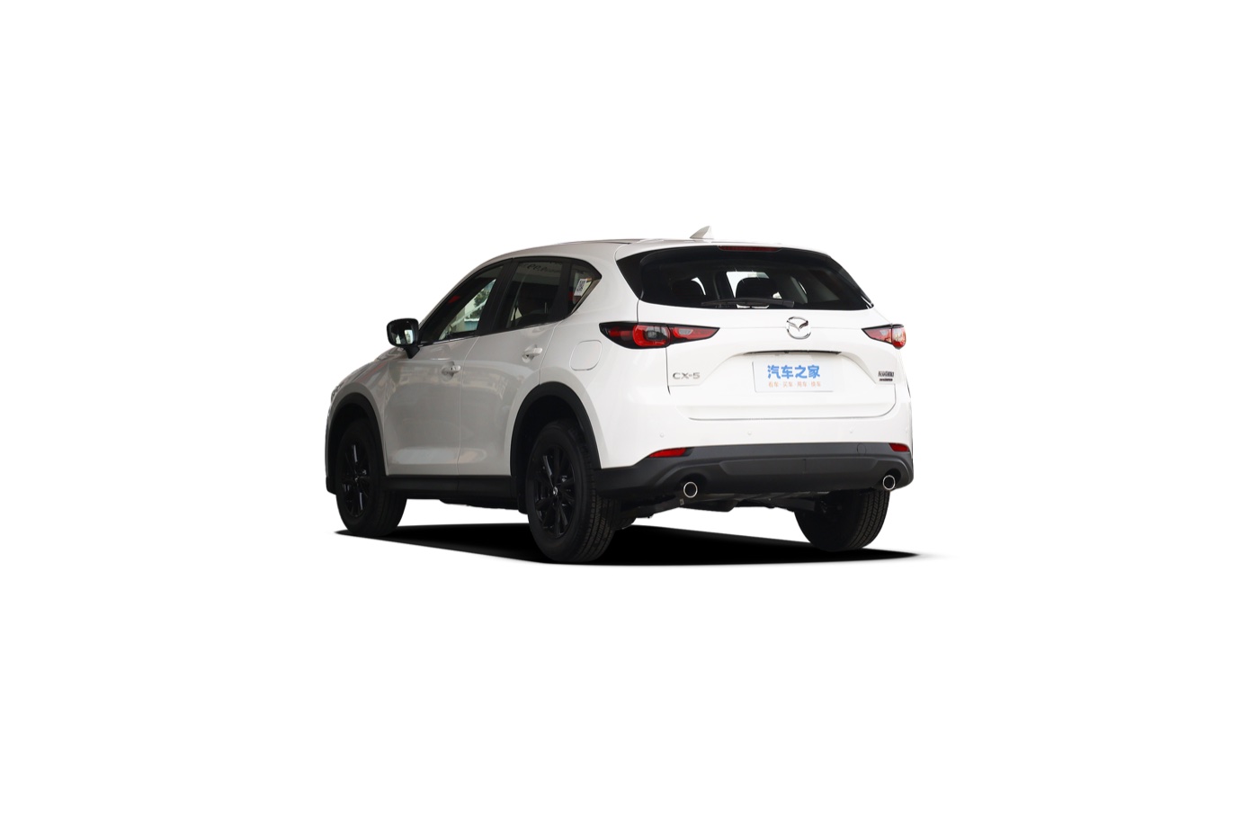 Mazda CX-5 Smart Pro 2025 — ракурс 240°
