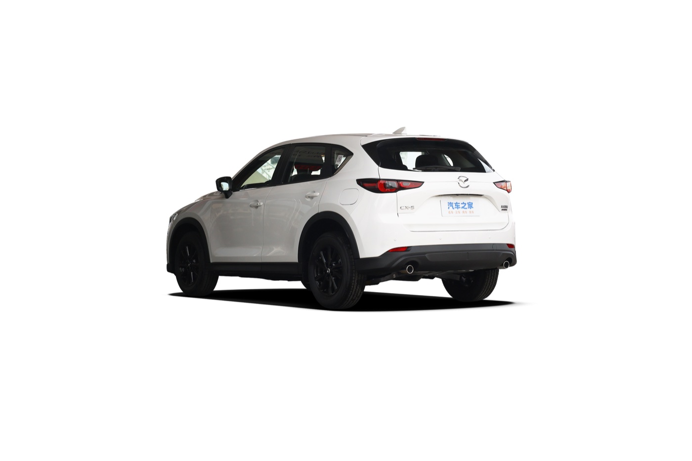 Mazda CX-5 Smart Pro 2025 — ракурс 252°