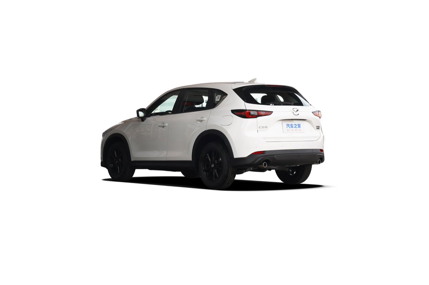 Mazda CX-5 Smart Pro 2025 — ракурс 264°