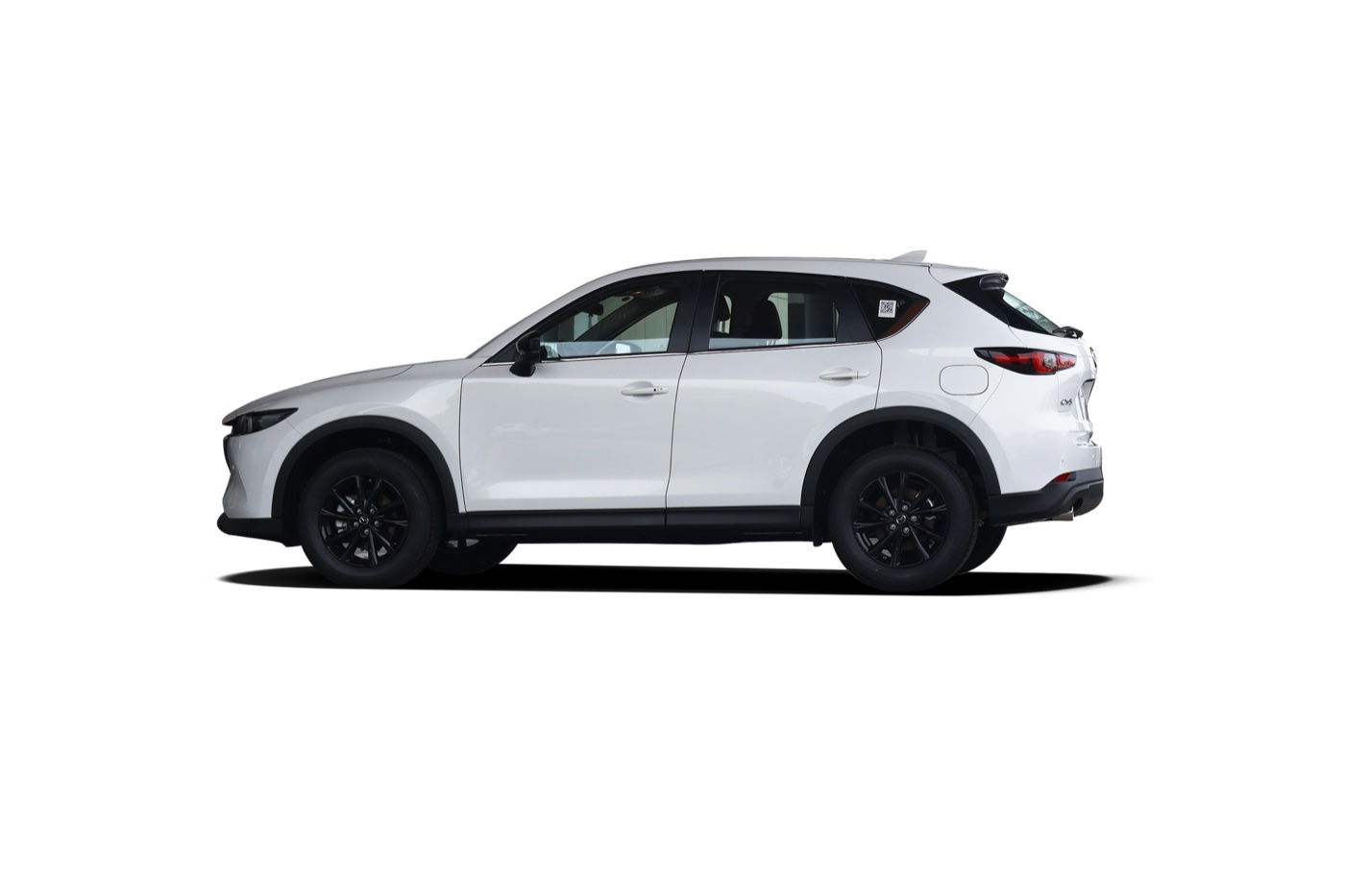 Mazda CX-5 Smart Pro 2025 — ракурс 276°