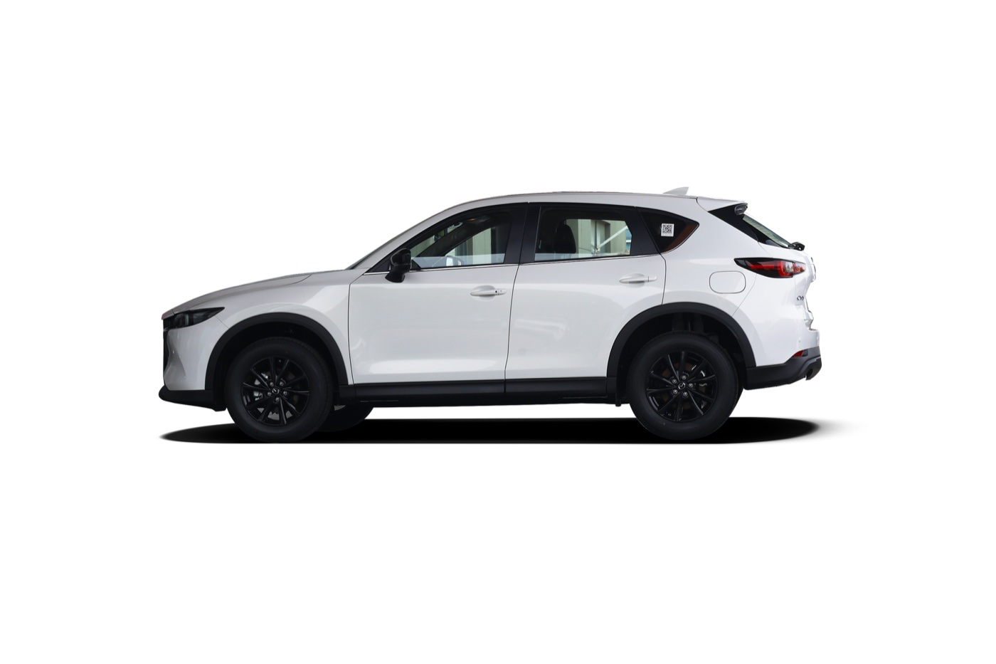 Mazda CX-5 Smart Pro 2025 — ракурс 288°