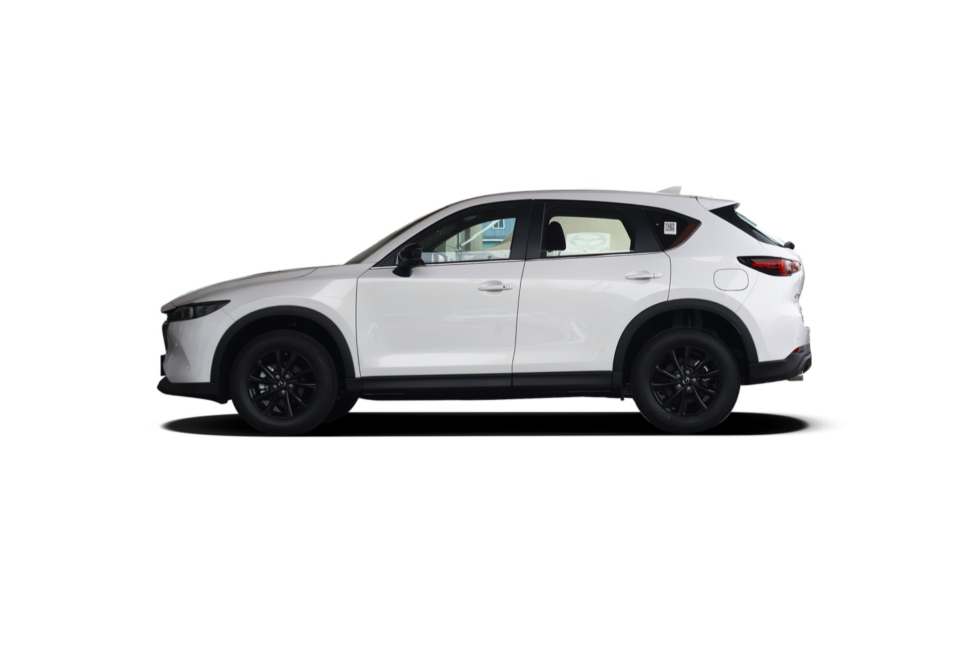 Mazda CX-5 Smart Pro 2025 — ракурс 300°