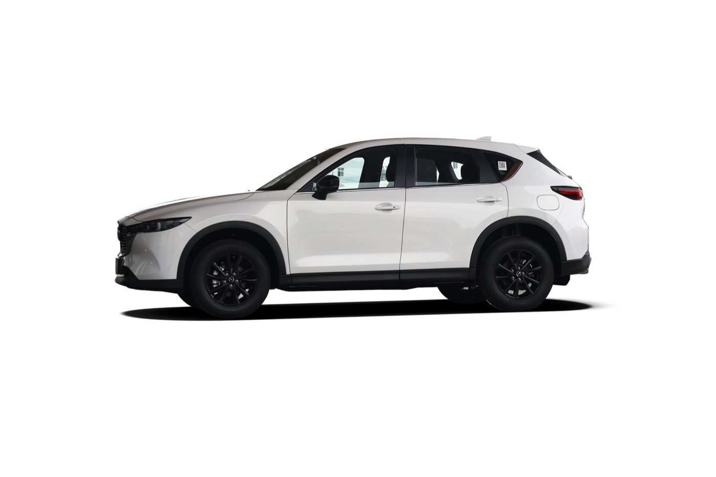 Mazda CX-5 Smart Pro 2025 — ракурс 312°
