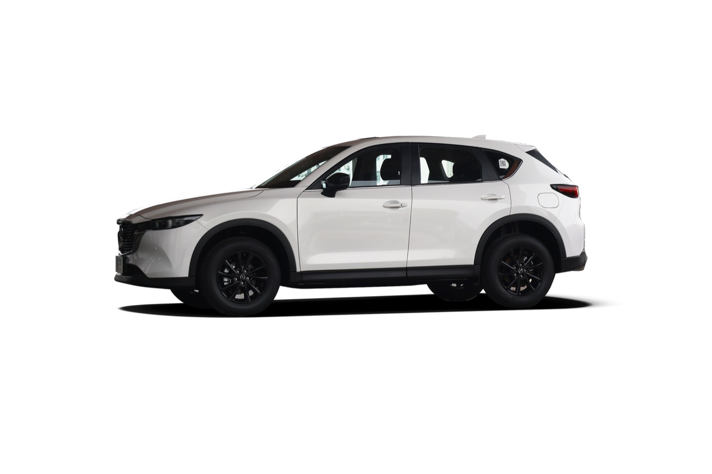Mazda CX-5 Smart Pro 2025 — ракурс 324°