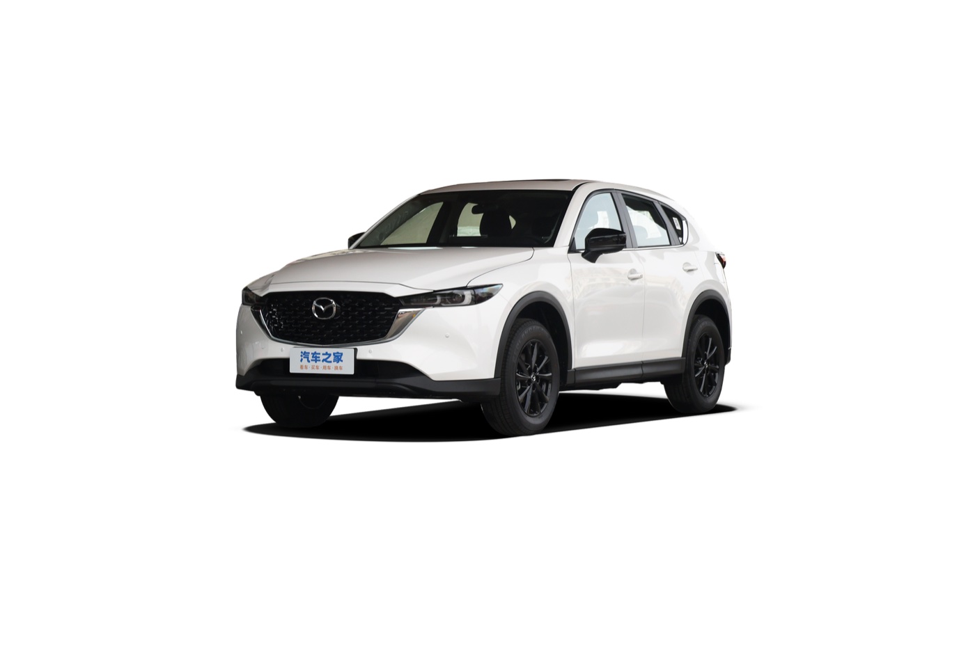 Mazda CX-5 Smart Pro 2025 — ракурс 336°