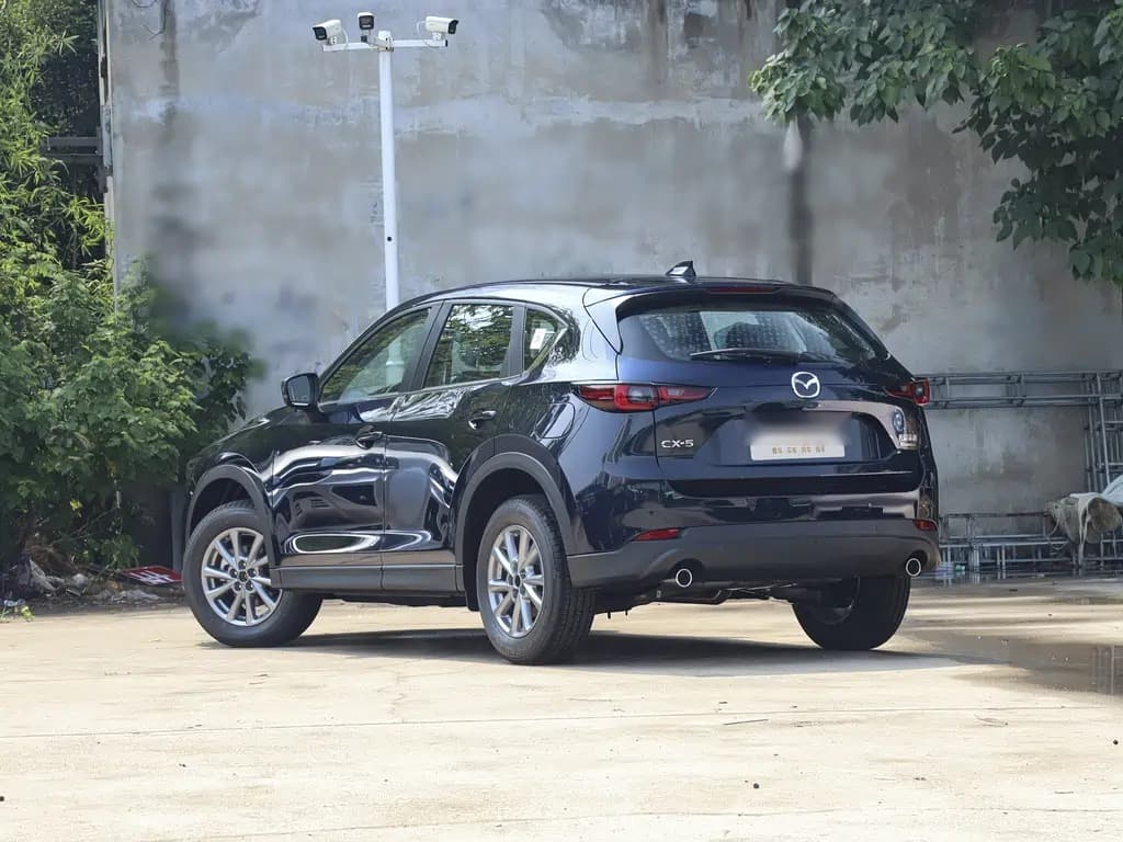 Mazda CX-5 — спорный и одновременно самый продаваемый японский SUV в Китае