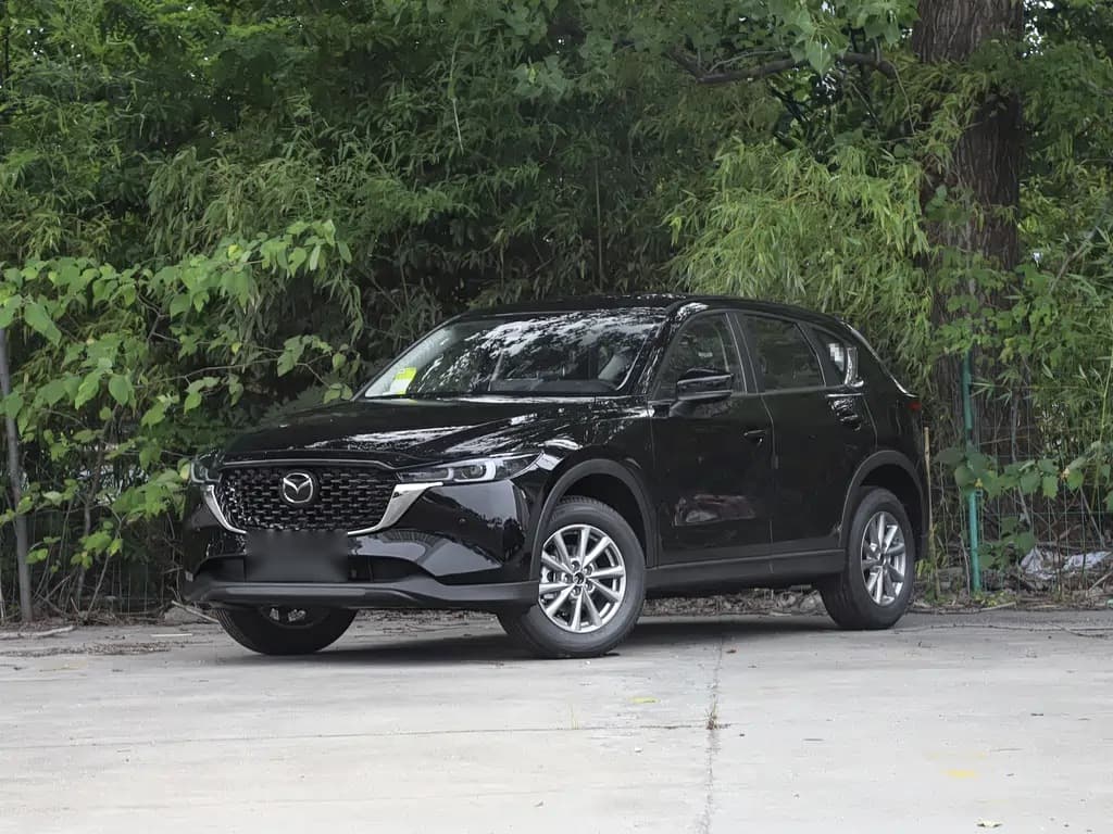 Mazda CX-5 третьего поколения — главный кроссовер бренда для российского рынка