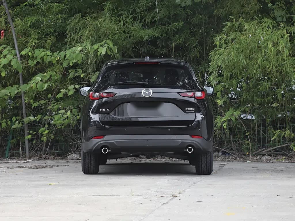 Mazda CX-5 в новом кузове: японская инженерия для покупателя из РФ
