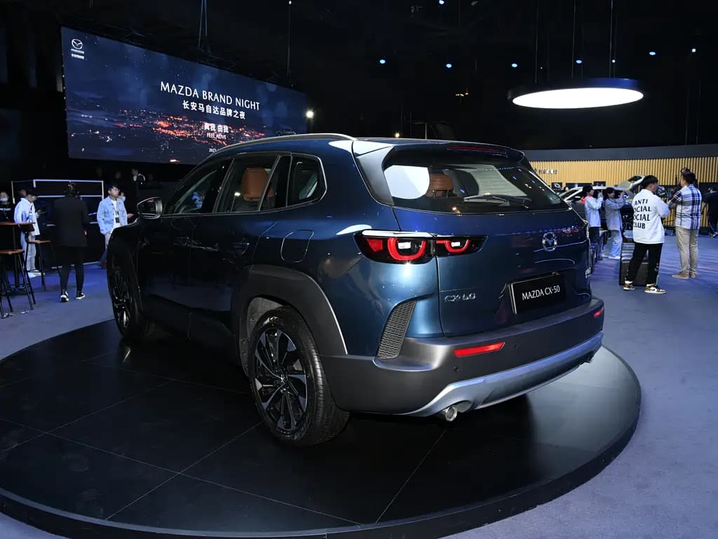 CX-5 или CX-50 — оба варианта в Россию везут нашим маршрутом за 21-45 дней