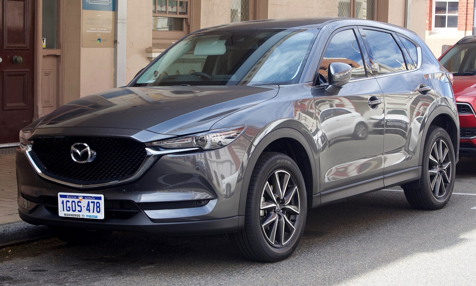 Mazda CX-5 2.0L Comfort